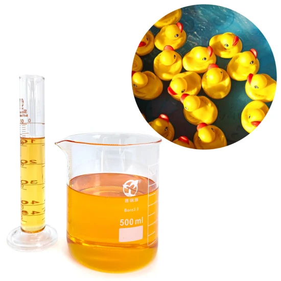 Productos de moldeo Agente auxiliar químico Estabilizador térmico de PVC Estabilizador líquido Ba Zn